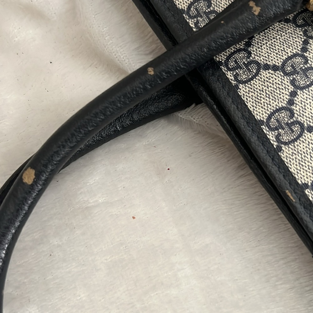 Gucci Authentic Vintage Tote 🔥 - Picture 6 of 17